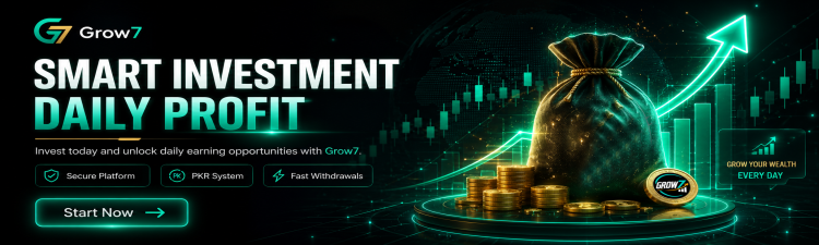 Grow7 Banner